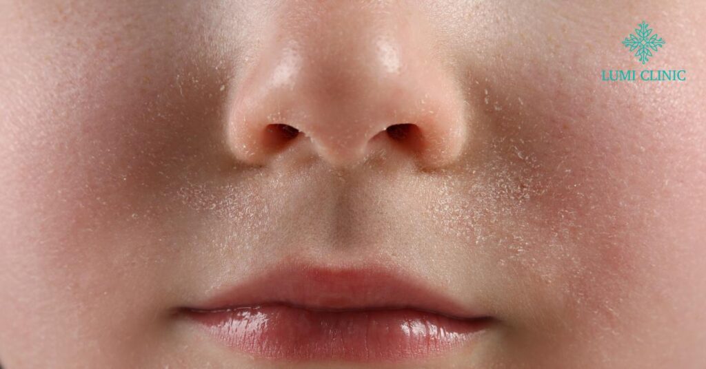 Face dryness | Lumi Clinic