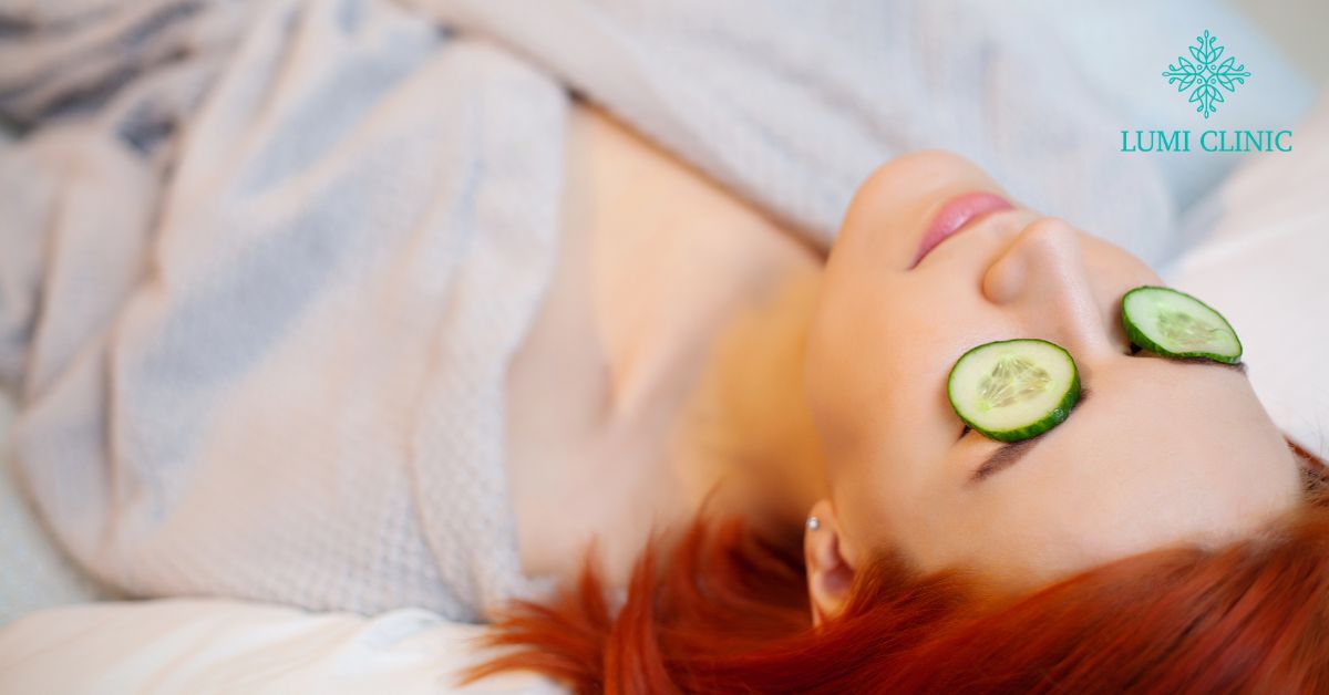 Guidelines For Post Eyebag Treatment Care _ Lumi Clinic